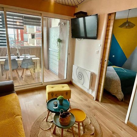 Le Cosy Des Goelands Appartement Frontignan Buitenkant foto