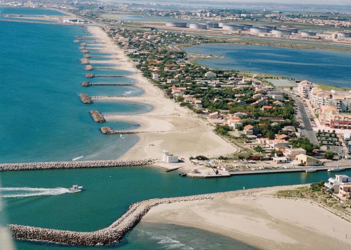 Le Cosy Des Goelands Appartement Frontignan Buitenkant foto