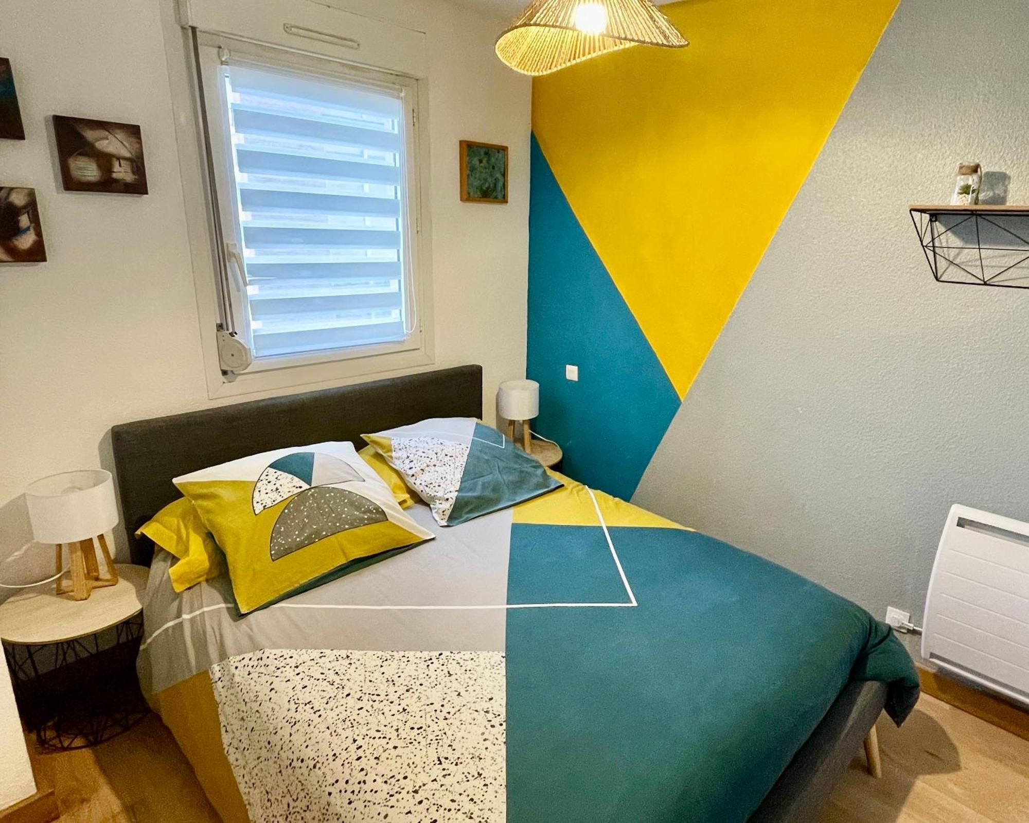 Le Cosy Des Goelands Appartement Frontignan Buitenkant foto