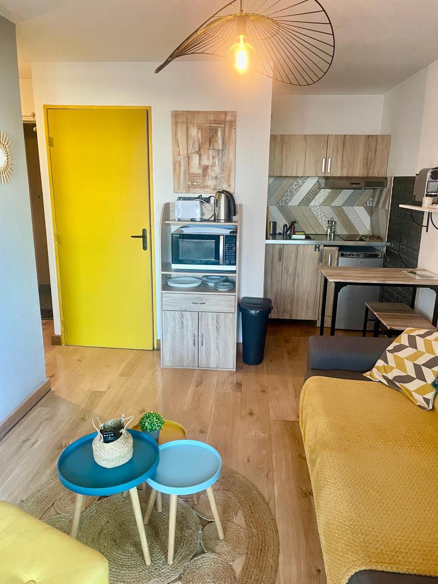 Le Cosy Des Goelands Appartement Frontignan Buitenkant foto
