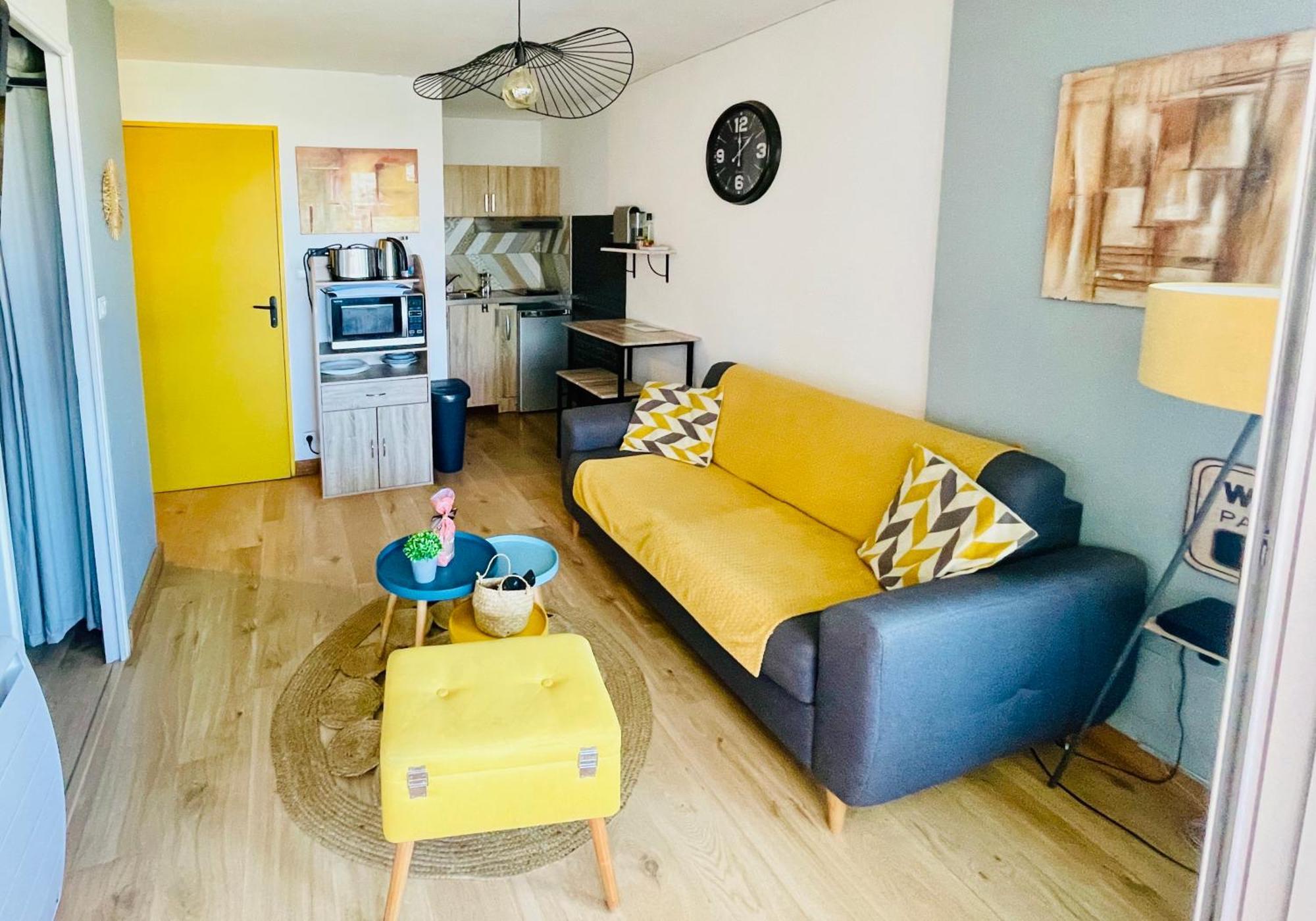 Le Cosy Des Goelands Appartement Frontignan Buitenkant foto