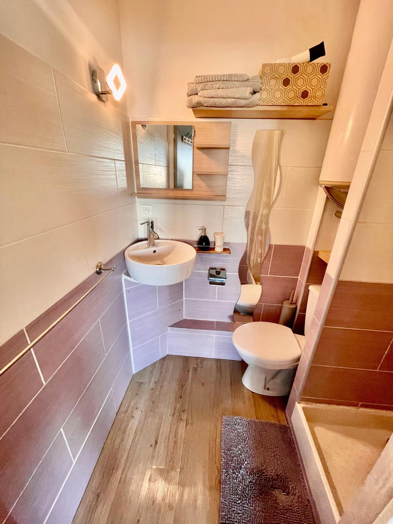 Le Cosy Des Goelands Appartement Frontignan Buitenkant foto