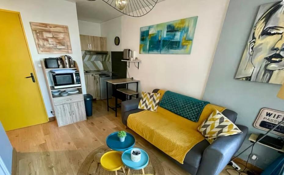 Le Cosy Des Goelands Appartement Frontignan Buitenkant foto