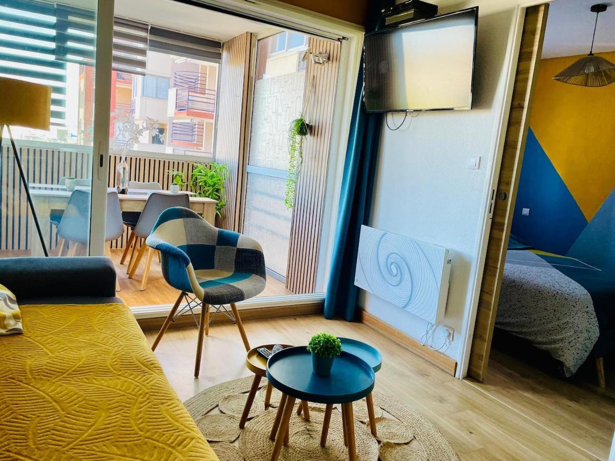 Le Cosy Des Goelands Appartement Frontignan Buitenkant foto