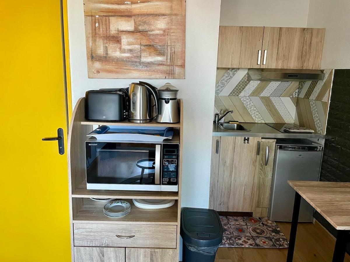 Le Cosy Des Goelands Appartement Frontignan Buitenkant foto