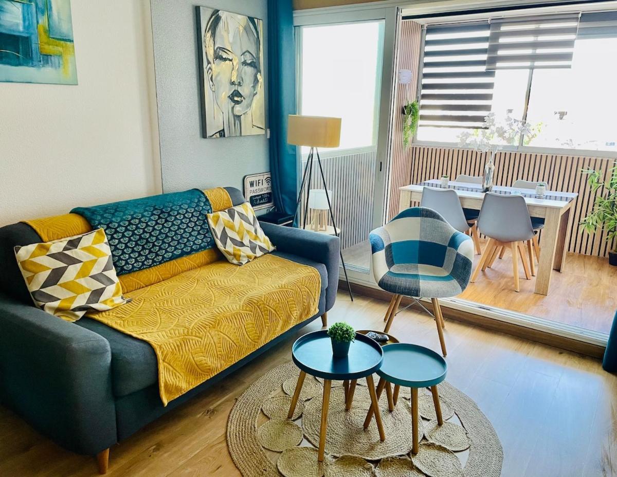 Le Cosy Des Goelands Appartement Frontignan Buitenkant foto