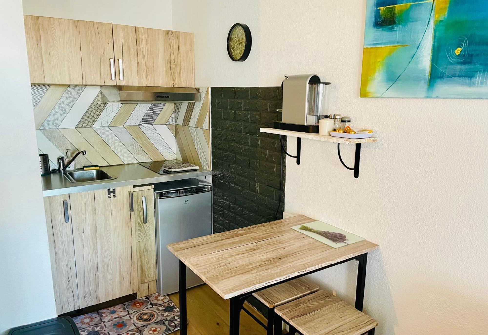 Le Cosy Des Goelands Appartement Frontignan Buitenkant foto