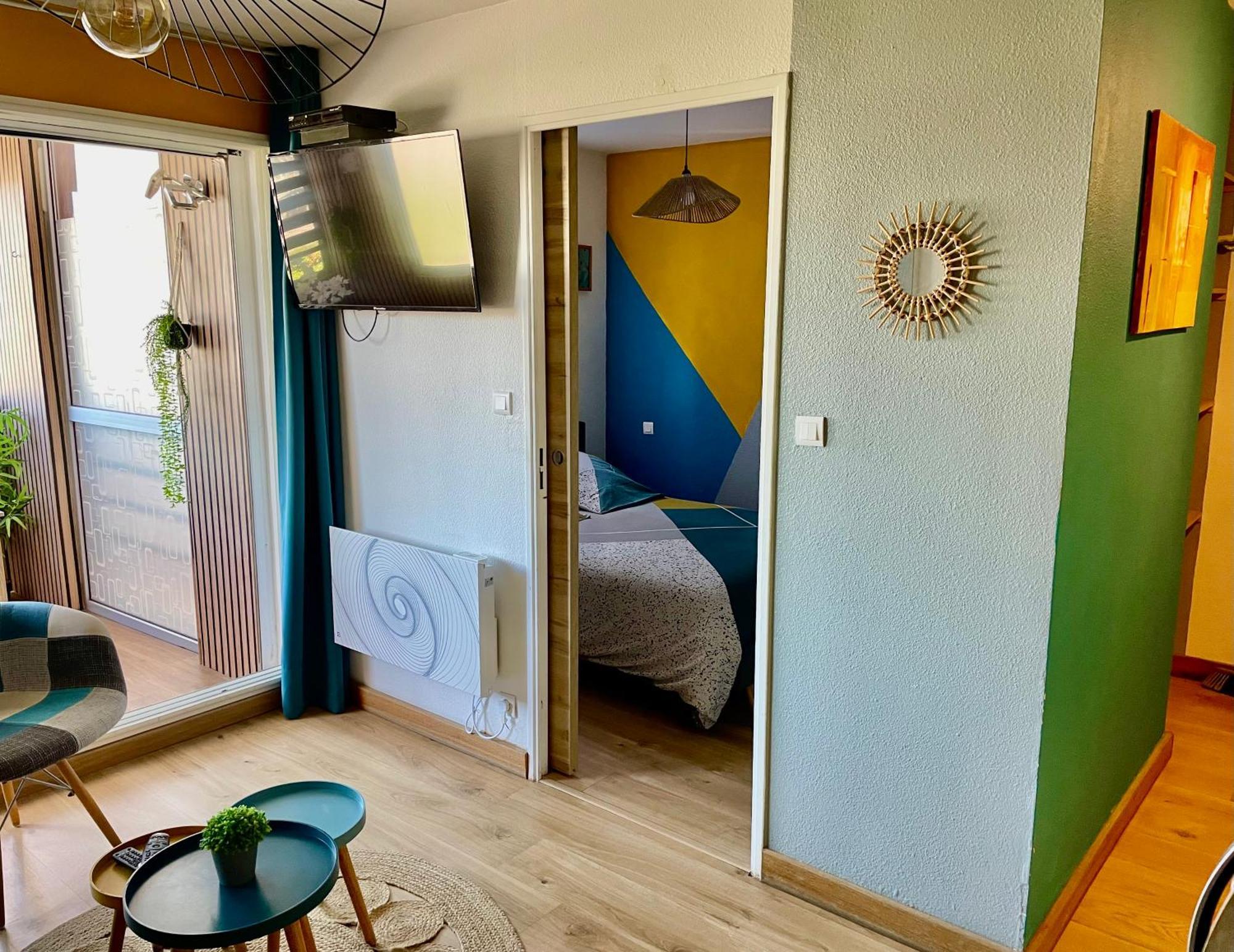 Le Cosy Des Goelands Appartement Frontignan Buitenkant foto